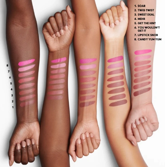 Mac Cosmetics Macximal Silky Matte Lipstick - You Wouldn’t Get It 3,5g képe 2